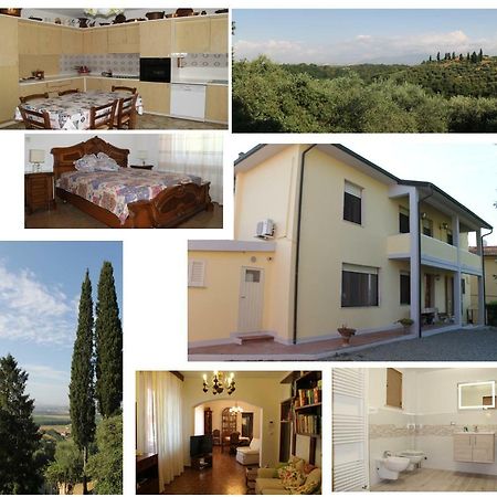 Tuscany Holiday Home Pontedera Exterior foto
